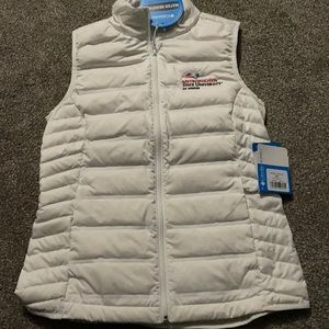 Columbia puffy vest